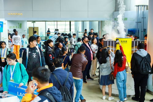 重慶科技館15歲 以科普服務(wù)為筆，繪就科技惠民新篇章